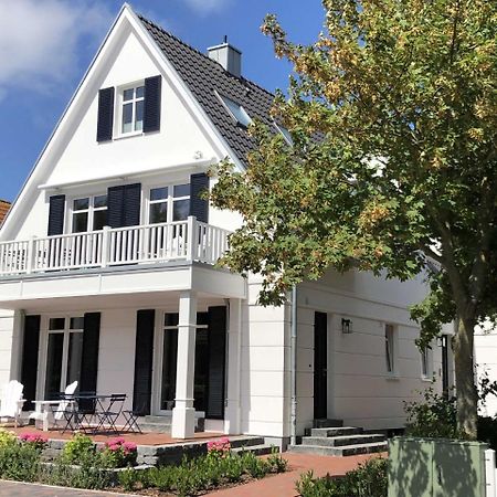 Kleine Charlotte - Traumwohnung Mit Terrasse Fuer 4 Personen Wangerooge Exteriör bild